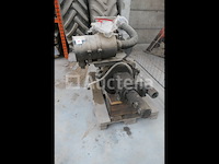 Motor voor case 1088 case 6t-590 - afbeelding 5 van  9