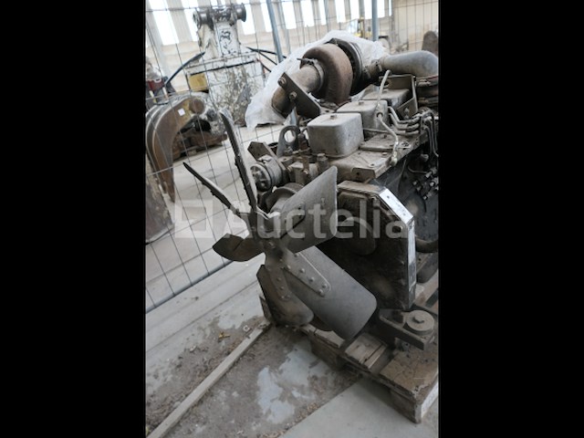 Motor voor case 1088 case 6t-590 - afbeelding 6 van  9