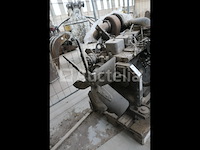 Motor voor case 1088 case 6t-590 - afbeelding 6 van  9