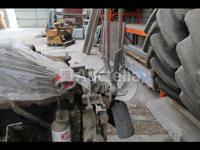 Motor voor case 1088 case 6t-590 - afbeelding 9 van  9