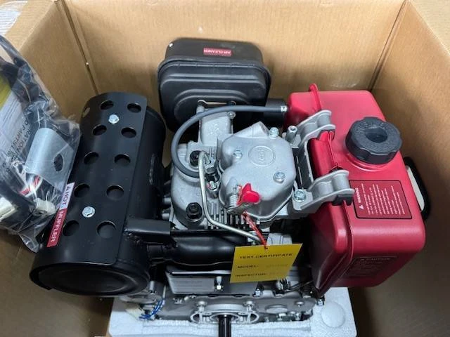 Motor (voor in machine) koop kd1100fc diesel nieuw - afbeelding 1 van  1