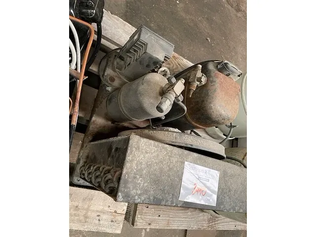 Motor voor koeling - afbeelding 1 van  3