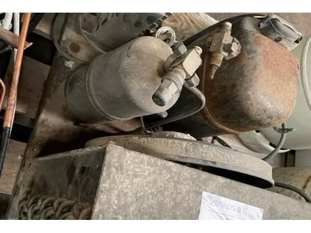 Motor voor koeling - afbeelding 2 van  3