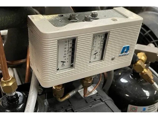 Motor voor koeling - afbeelding 3 van  4