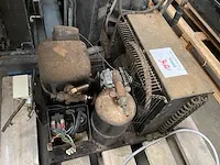 Motor voor koeling - afbeelding 1 van  2