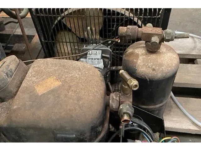 Motor voor koeling - afbeelding 2 van  2