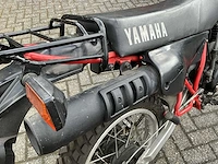 Motor yamaha xt 350 - afbeelding 3 van  18