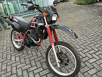 Motor yamaha xt 350 - afbeelding 11 van  18