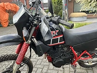 Motor yamaha xt 350 - afbeelding 13 van  18