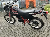 Motor yamaha xt 350 - afbeelding 15 van  18