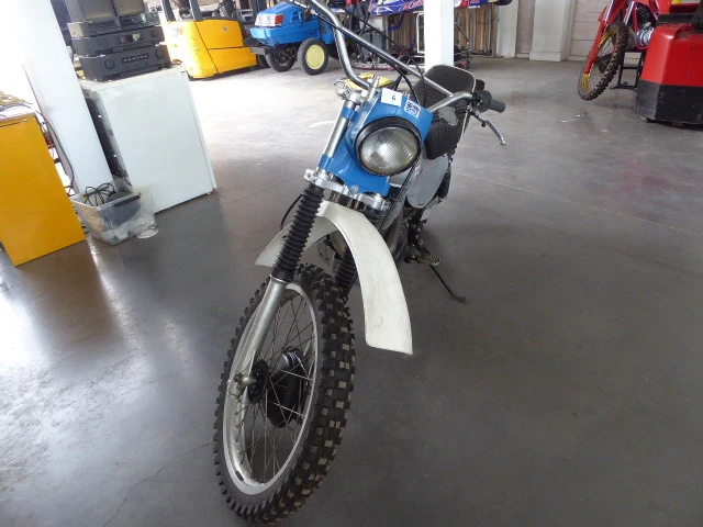 Motor yamaha - afbeelding 2 van  7