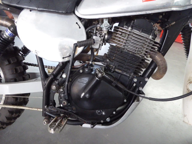 Motor yamaha - afbeelding 4 van  7