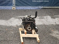 Motor yanmar 3tn63-uc1