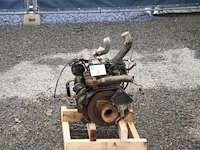 Motor yanmar 3tn66-uc1