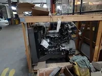 Motor yanmar - afbeelding 1 van  7