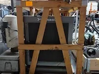 Motor yanmar - afbeelding 2 van  7