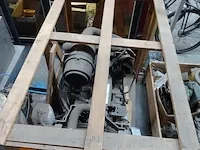 Motor yanmar - afbeelding 3 van  7