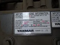 Motor yanmar - afbeelding 4 van  7