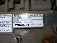Motor yanmar - afbeelding 5 van  7
