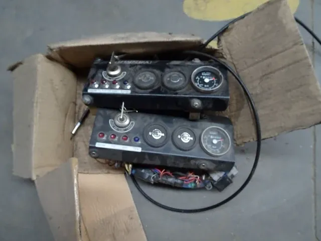 Motor yanmar - afbeelding 7 van  7