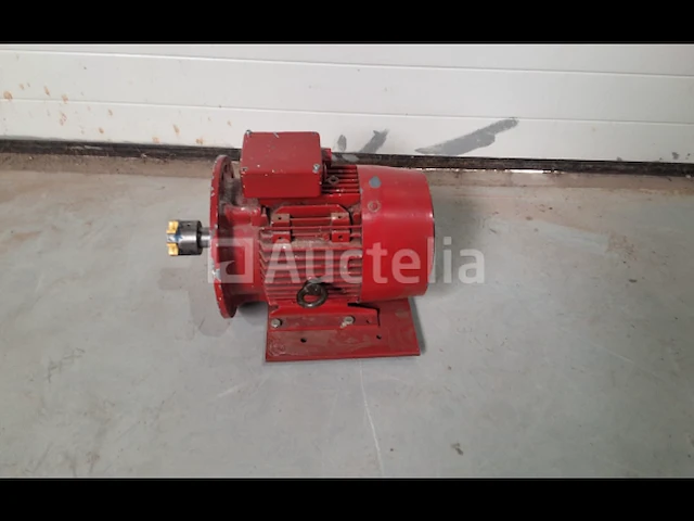 Motor - afbeelding 1 van  4