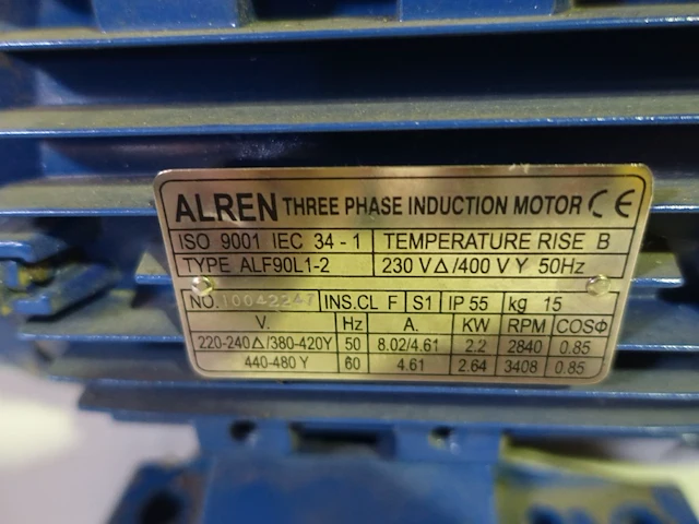 Motor - afbeelding 3 van  3