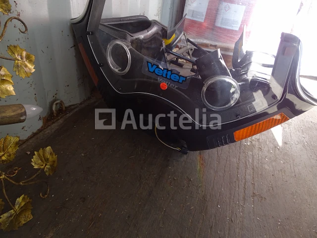 Motoraccessoires (kuip) vetter - afbeelding 2 van  8