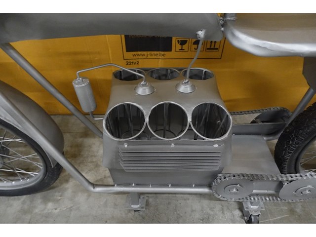 Motorbar j-line - afbeelding 2 van  3