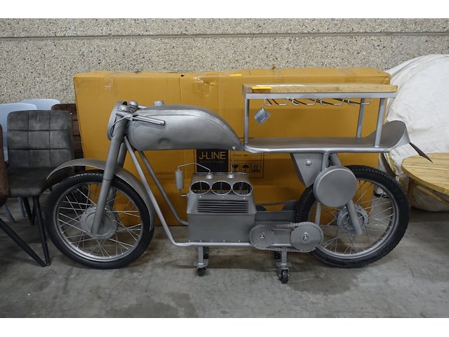 Motorbar j-line - afbeelding 1 van  3