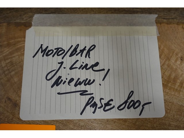 Motorbar j-line - afbeelding 3 van  3