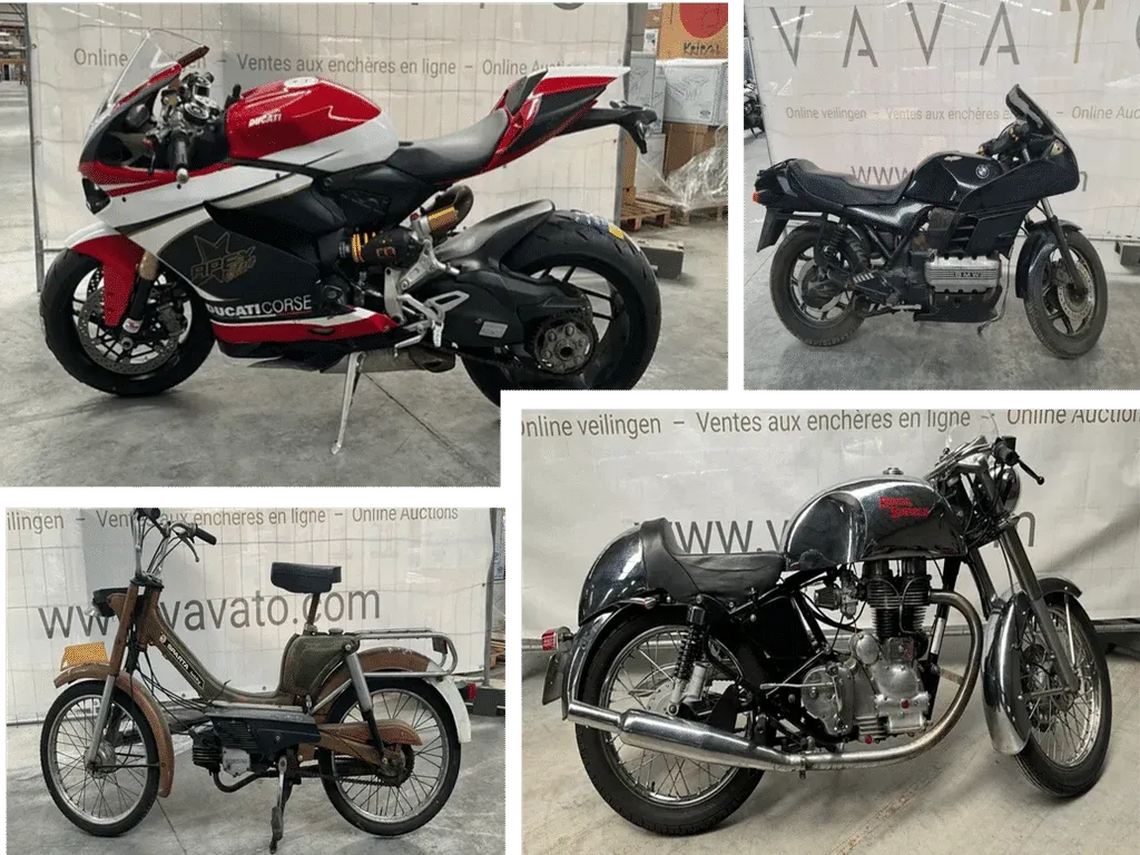 Motorbikes - lokeren - 21/06/2023