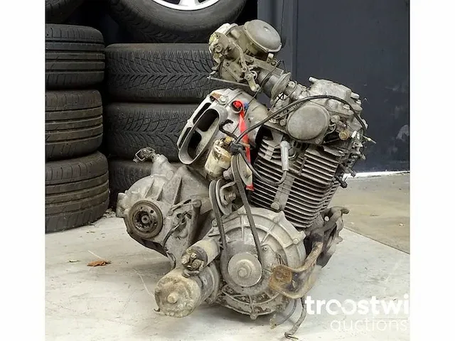 Motorblok honda n600 - afbeelding 1 van  9