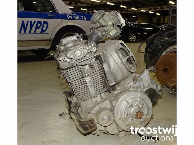 Motorblok honda n600 - afbeelding 2 van  9
