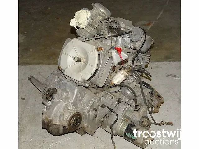Motorblok honda n600 - afbeelding 4 van  9