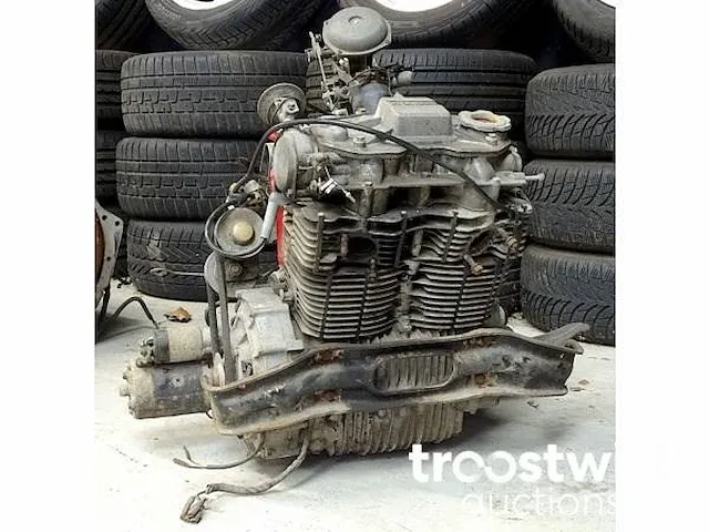 Motorblok honda n600 - afbeelding 5 van  9