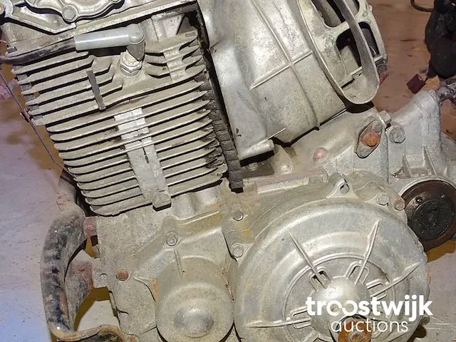 Motorblok honda n600 - afbeelding 9 van  9