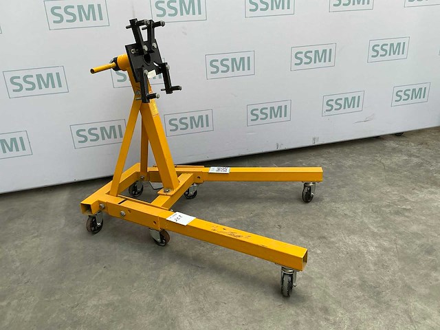 Motorblok steun - afbeelding 1 van  9