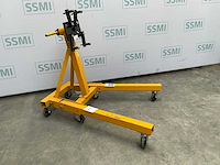 Motorblok steun - afbeelding 1 van  9