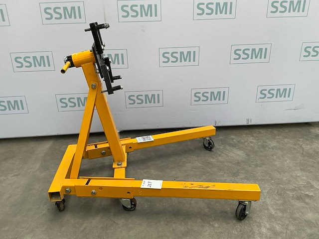 Motorblok steun - afbeelding 2 van  9