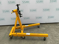 Motorblok steun - afbeelding 2 van  9