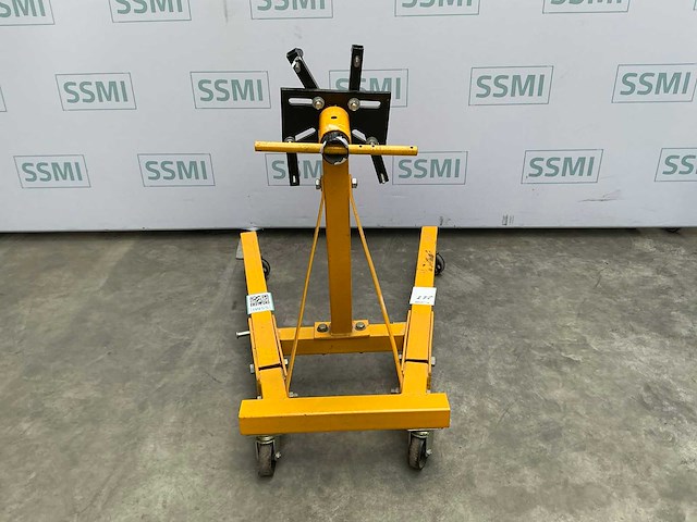 Motorblok steun - afbeelding 3 van  9