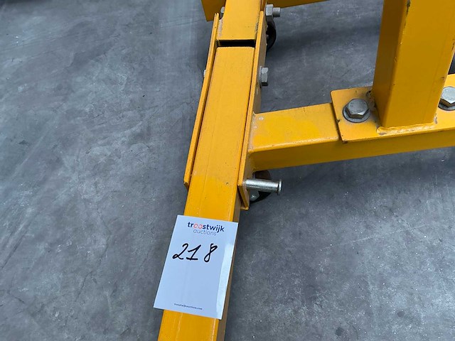 Motorblok steun - afbeelding 6 van  9