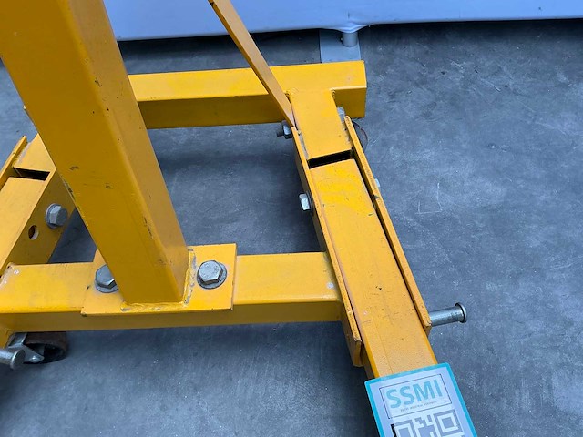 Motorblok steun - afbeelding 7 van  9