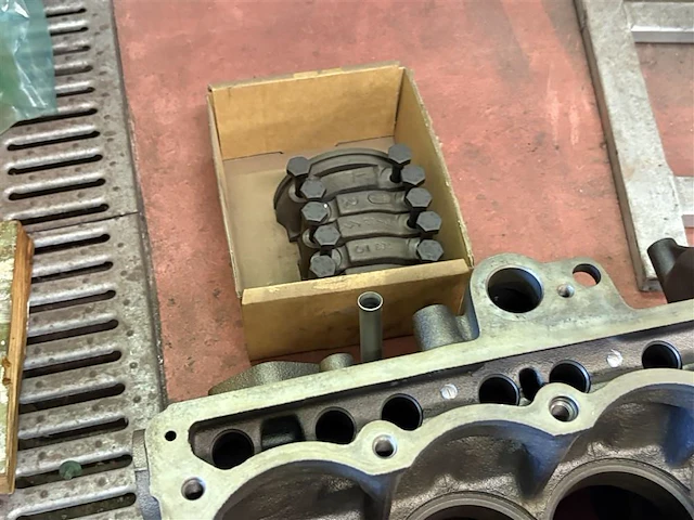 Motorblok - afbeelding 2 van  8