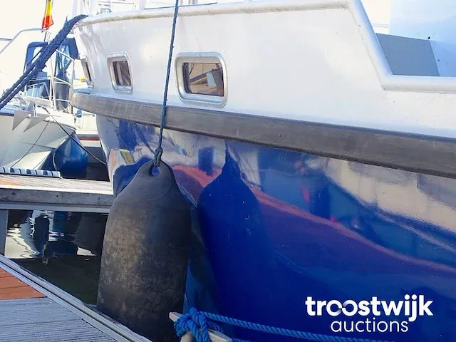 Motorboot molenkruiser lagoon - afbeelding 2 van  100