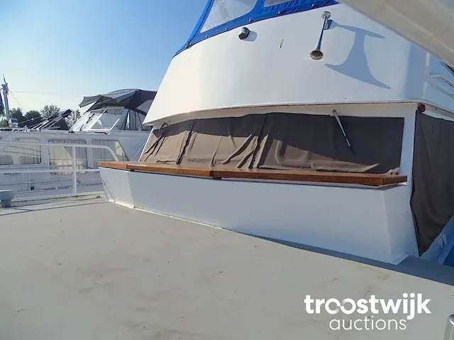 Motorboot molenkruiser lagoon - afbeelding 6 van  100
