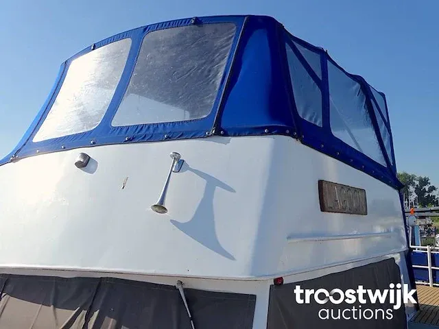 Motorboot molenkruiser lagoon - afbeelding 7 van  100
