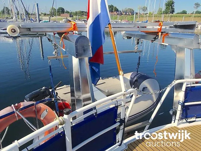 Motorboot molenkruiser lagoon - afbeelding 15 van  100