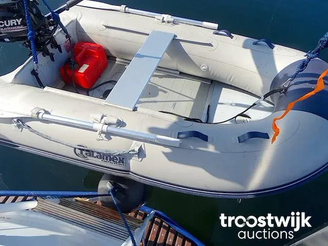 Motorboot molenkruiser lagoon - afbeelding 17 van  100