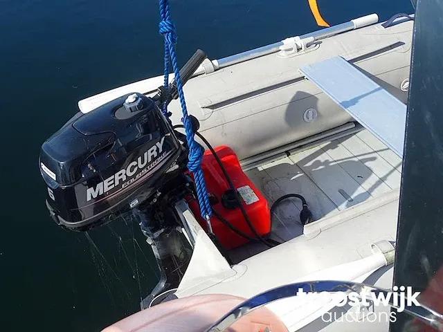 Motorboot molenkruiser lagoon - afbeelding 18 van  100